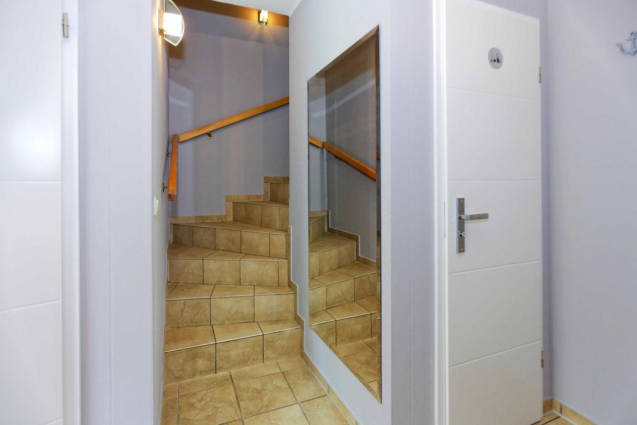 Ferienwohnung Ankerhaus Zinnowitz Exterior foto